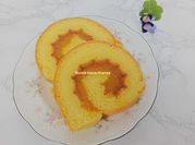 Gambar bolu nanas gulung