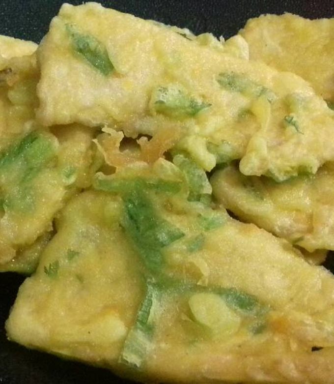 Foto resep Tempe Mendoan