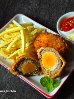 Foto resep Scotch Egg