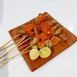Sate Kulit Ayam