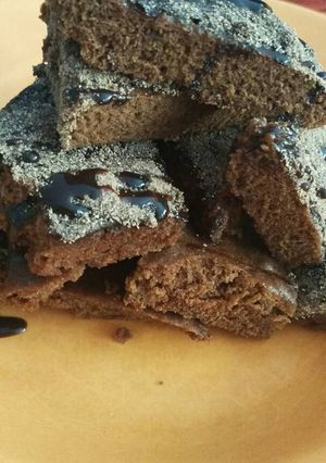 Foto resep Cadbury Hot Choco Cake