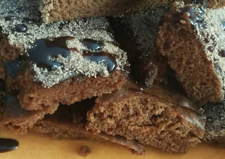 Cadbury Hot Choco Cake