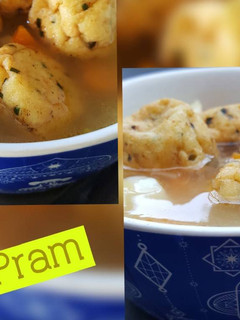 Foto resep Sop Oyong Bakso Tahu