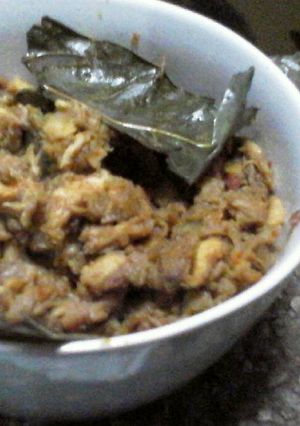 Foto resep Ayam Suwir Kecap Sederhana