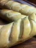 Pan baguette blando