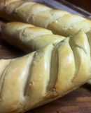 Pan baguette blando