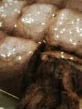 Roti Sobek Coklat Empuk 1X Proofing