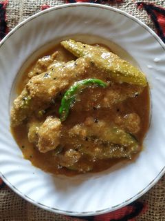 পটল পোস্ত (Potol Posto recipe in Bengali) রেসিপির প্রধান ছবি
