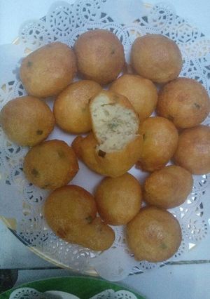 Foto resep Roti goreng gurih