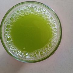 A picture of Cucumber lemonade.