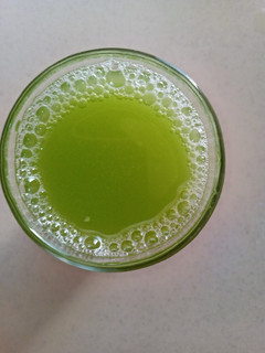 A picture of Cucumber lemonade.