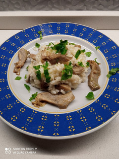 Foto di Risotto cremoso ai carciofi 👩🍳