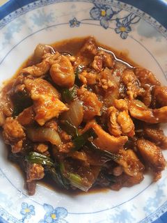 Foto resep Krengsengan ayam