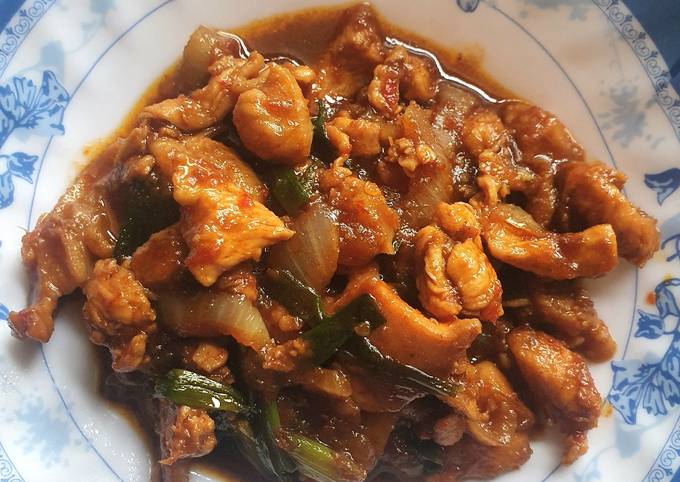 Resep Krengsengan Ayam Oleh Dapur Milo Cookpad