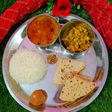 Bran Flour (Roti)