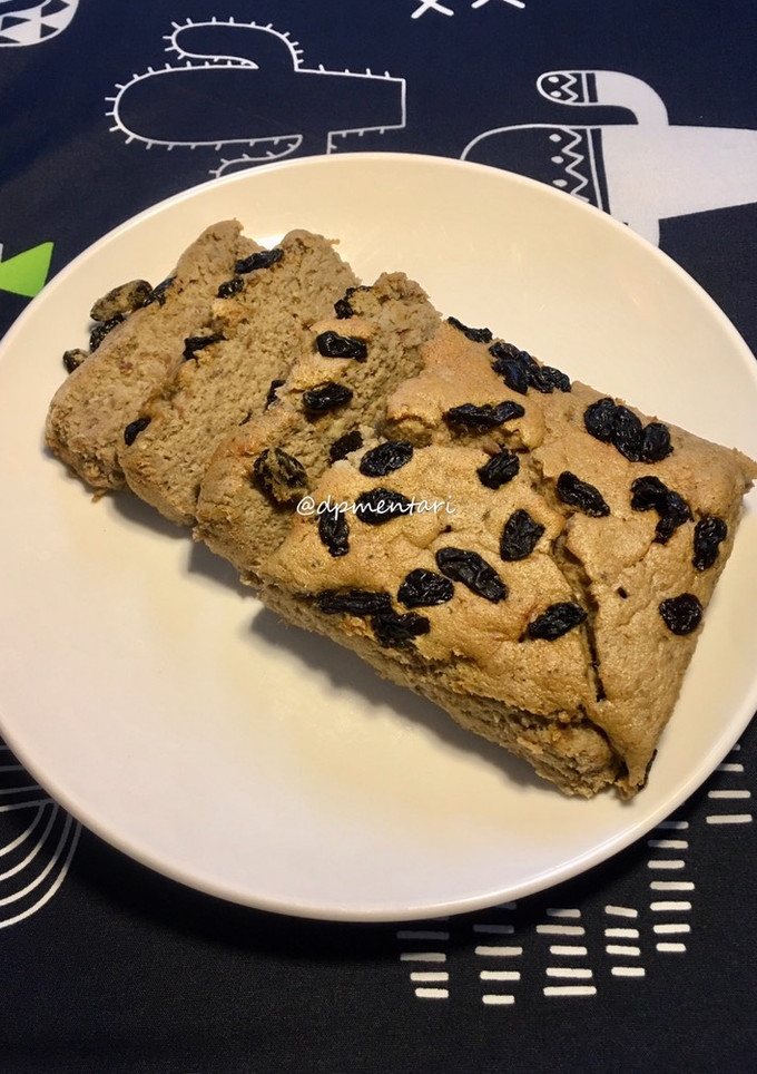 Foto resep Banana Cake For Diet (Ala Hughes)