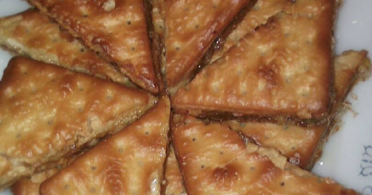 Resep Roti Kabin (Malkist Crackers) Isi Sayuran oleh Intan Muhardy ...