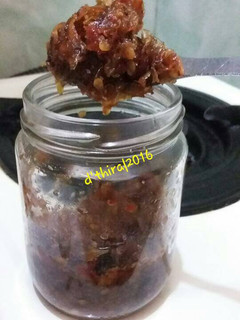 Foto resep Sambal Bawang rebon