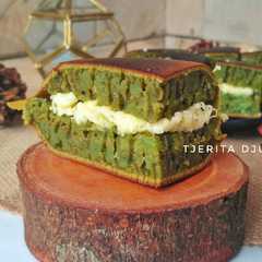รูปของ Martabak Green Tea