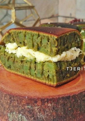 Foto resep Martabak Green Tea