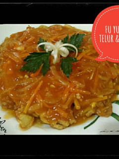 Foto resep 🌽Fu Yung Hai Telur & Sayuran🍅🍳