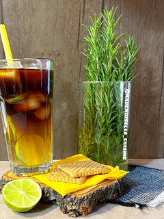 عکسی از دستور لیموناد قهوه