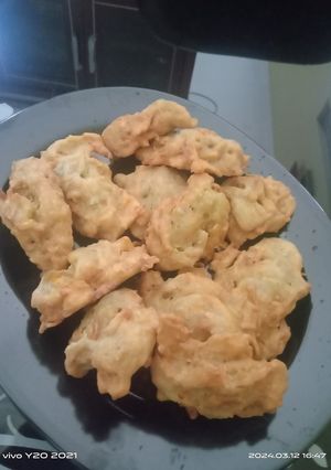 Foto resep Bakwan Kentang Wortel Ala Mami