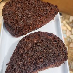 Chocolate cake oil base A picture of Chocolate cake oil base.