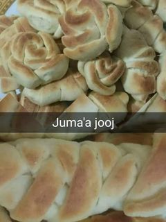 صورة لوصفة فطائر الجبنة