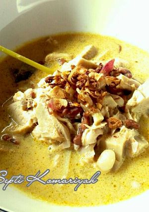 Foto resep Sayur Nangka Muda
