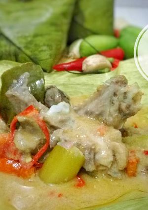 Foto resep Garang asem ayam - jeroan