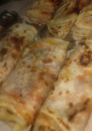 صورة لوصفة محاجب سخونين وحارين