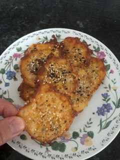 A picture of Copy Jack chips with a twist.