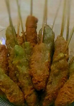 Foto resep Sempol Ayam simple