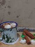Hot Choco Cinnamon Marshmallow