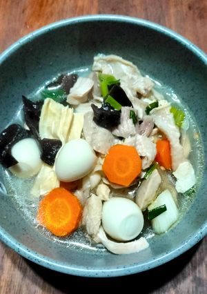 Foto resep Sup Kimlo