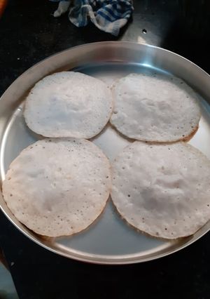 A picture of Steamed Pancakes.
