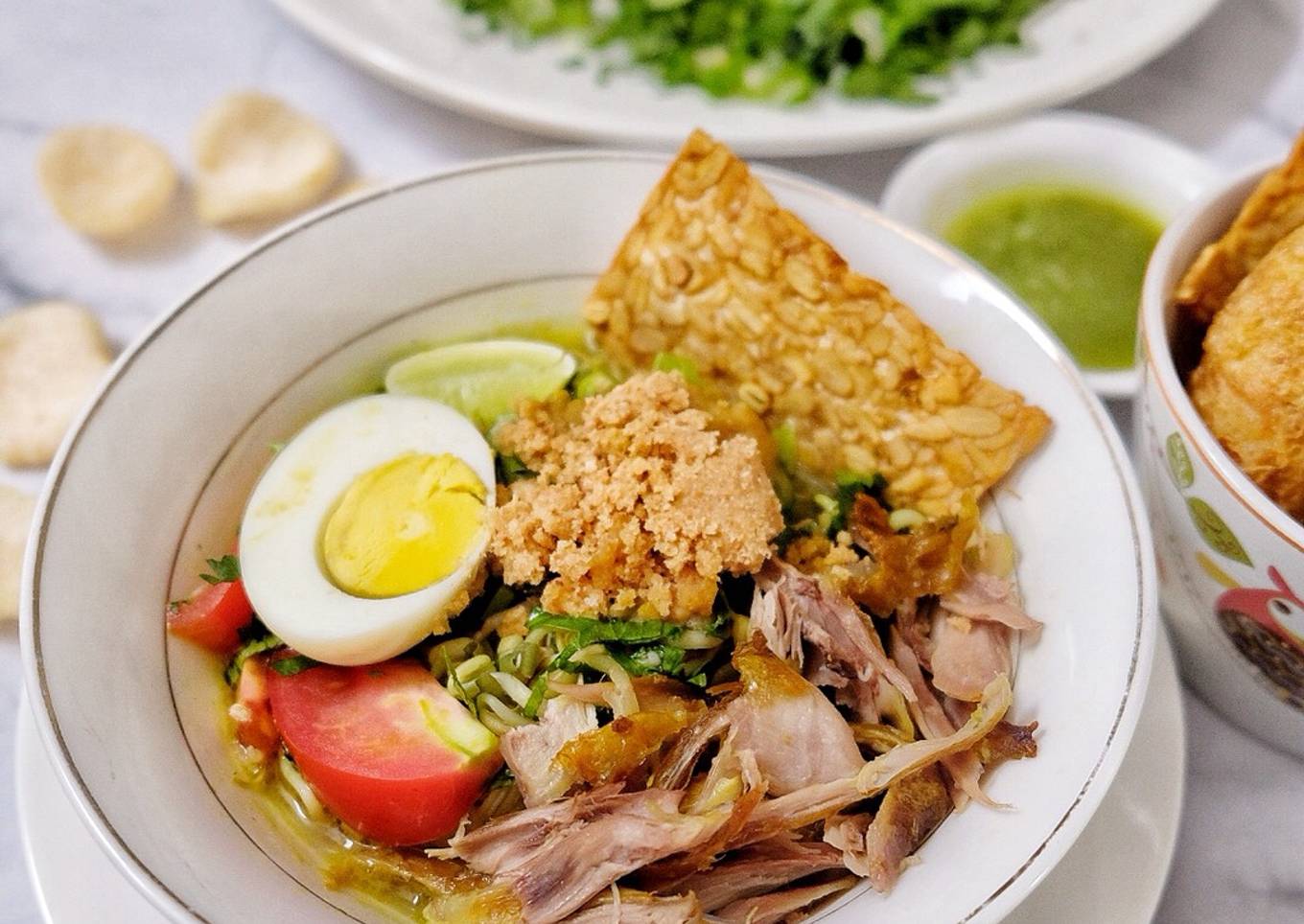 Soto Lamongan