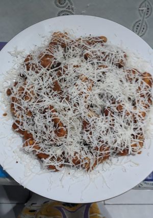 Foto resep Pisang keju legenda