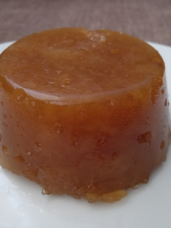 Una foto de Dulce de membrillo
