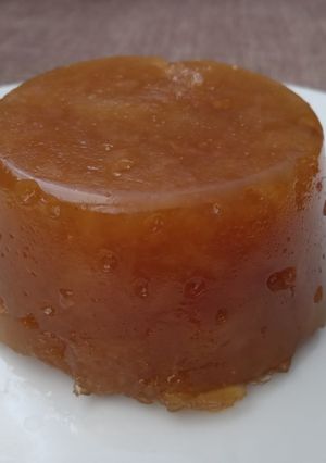 Una foto de Dulce de membrillo