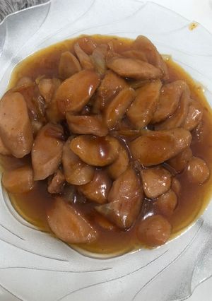 Foto resep Sosis Asam Manis