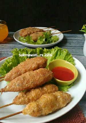 Foto resep Sempol Ayam