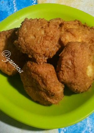 Foto resep Rempah Kelapa Tahu