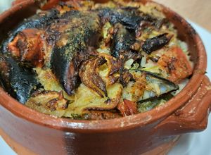 Foto di Il Mio Riso Patate e Cozze Una Bontà'