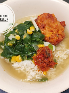 Foto resep Sayur Bening Daun Kelor