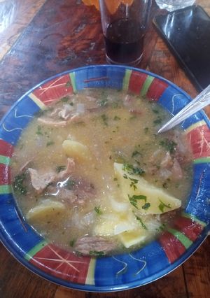 Una foto de Perol porteño