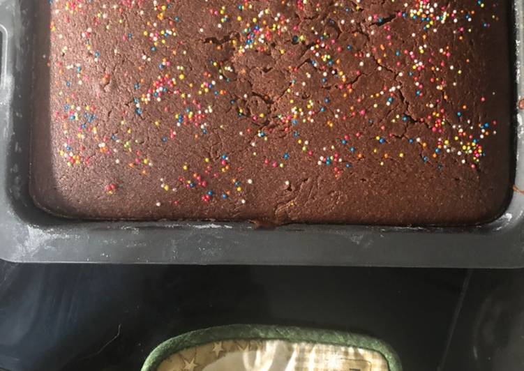 Step-by-Step Guide to Prepare Quick Self-customised Mud Cake