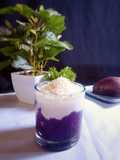 Korean Goguma Latte