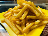 फ्रेंच फ्राइज रेसिपी(French Fries Recipe In Hindi)